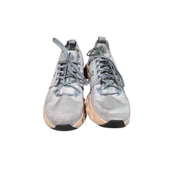 On Cloudswift 4 Women’s Running Shoes Frost Blonde Size 7.5 W CloudTec Swiss - Picture 4 of 9